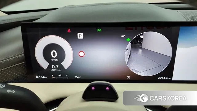 Genesis G80 (RG3) id 3164048 из Кореи 18