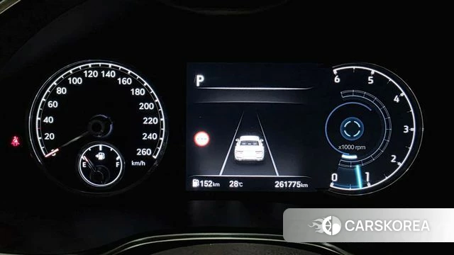 Genesis G80 (RG3) id 4772534 из Кореи 18
