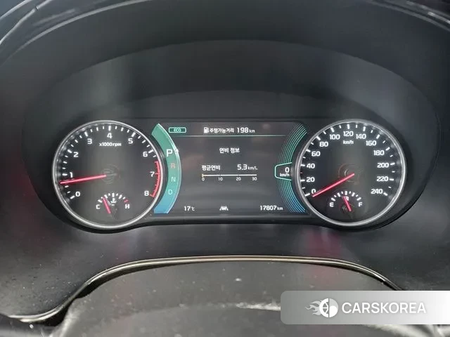 Kia Seltos id 3282316 из Кореи 18