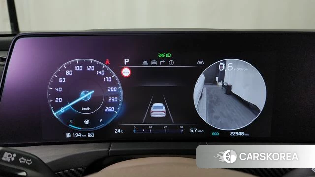 Kia K8 id 4604071 из Кореи 32