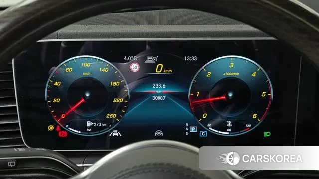 Mercedes-Benz GLS - Class X167 id 3597318 из Кореи 18