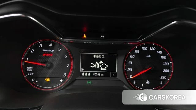 Chevrolet (GM Daewoo) Trailblazer id 4017830 из Кореи 18