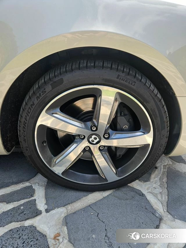 Bentley Mulshan id 4708723 из Кореи 18