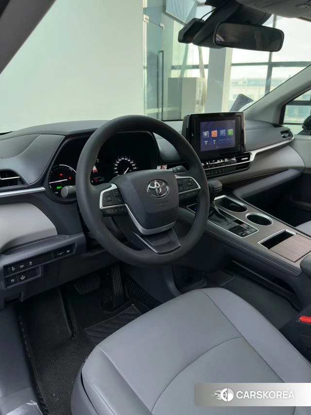 Toyota Grevia id 4329230 из Китая 29