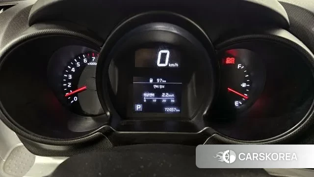 Kia The New Ray id 3448232 из Кореи 18