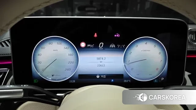 Mercedes-Benz S-Class W223 id 2915319 из Кореи 18