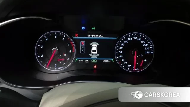 Genesis G70 id 3004766 из Кореи 18