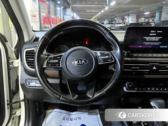 Kia Seltos id 4769430 из Кореи 18