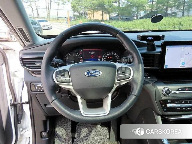 Ford Explorer 6th Generation id 3893288 из Кореи 18