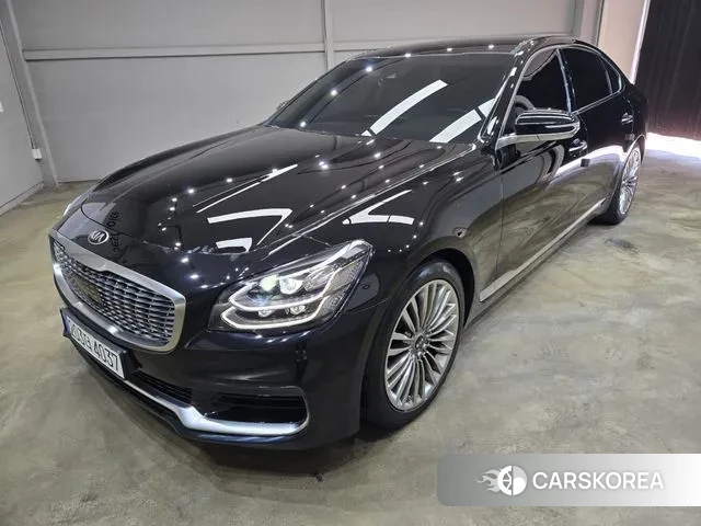 Kia More K9 id 3239015 из Кореи 12