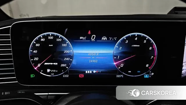 Mercedes-Benz GLE-Class W167 id 3689504 из Кореи 18