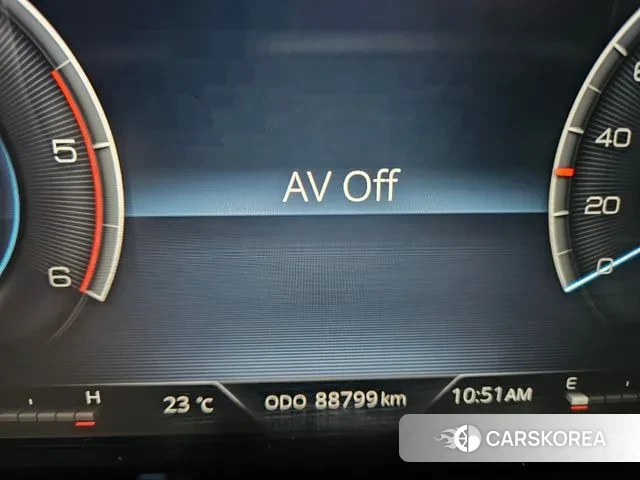 Ssangyong The New Rexton Sport id 3235828 из Кореи 11