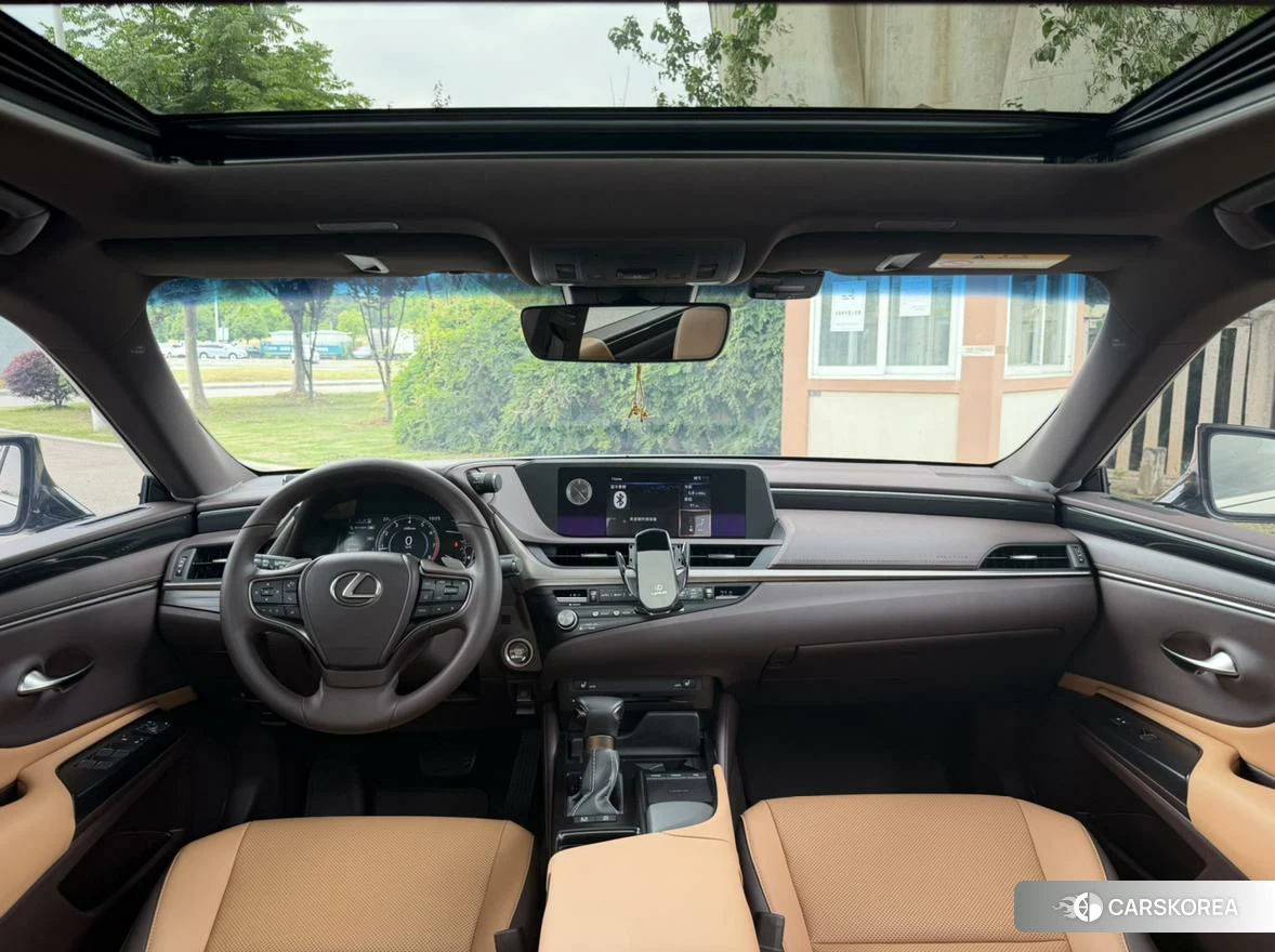 Lexus ES id 4452601 из Китая 16