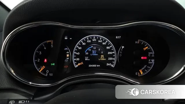 Jeep Grand Cherokee id 3023889 из Кореи 18