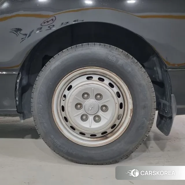 Hyundai The New Grand Starex id 3692734 из Кореи 18