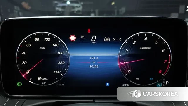 Mercedes-Benz C-Class W206 id 2989266 из Кореи 18