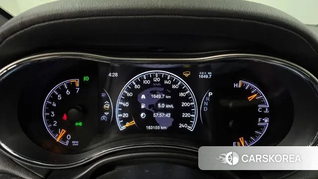 Jeep Grand Cherokee id 3464729 из Кореи 18