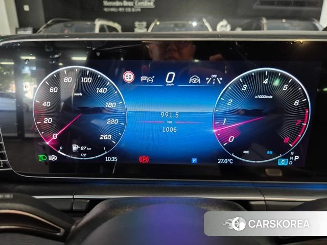 Mercedes-Benz GLE-Class W167 id 4767196 из Кореи 18