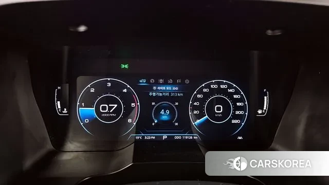 Ssangyong Beautiful Korando id 3307960 из Кореи 18