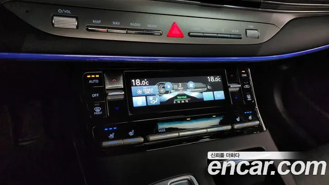 Hyundai The New Grandeur IG Hybrid id 2670696 из Кореи 18