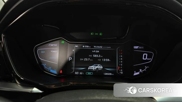 Kia The New Niro id 4785497 из Кореи 33