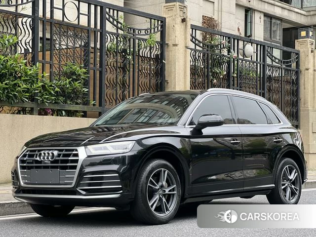 Audi Q5L id 4275627 из Китая 16