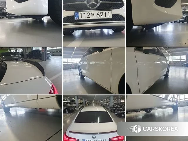 Mercedes-Benz A-Class W177 id 3031461 из Кореи 18