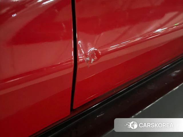 Chevrolet (GM Daewoo) The New Camaro id 4599989 из Кореи 8