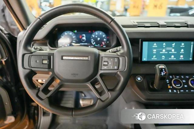 Land Rover Defender (L663) id 3933816 из Кореи 10