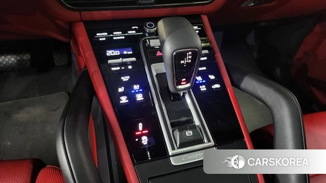 Porsche Cayenne (PO536) id 4194947 из Кореи 37