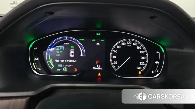 Honda Accord 10th Generation id 3708850 из Кореи 18