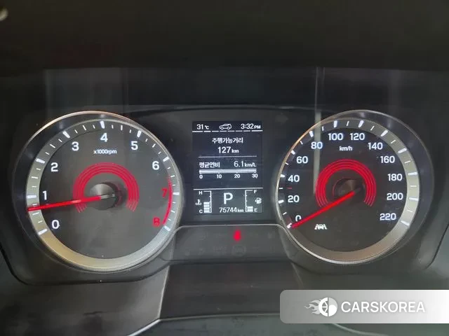 Ssangyong Beautiful Korando id 3705880 из Кореи 18