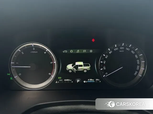 Ssangyong Rexton Sports Cannes id 3248060 из Кореи 18