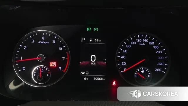 Kia K5 3rd generation id 3530489 из Кореи 18