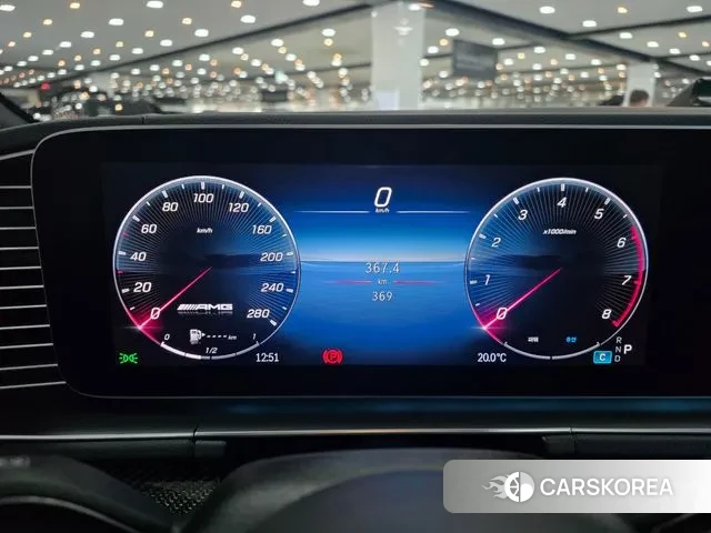 Mercedes-Benz GLE-Class W167 id 3365197 из Кореи 17