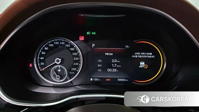 Genesis G80 (RG3) id 3873027 из Кореи 18