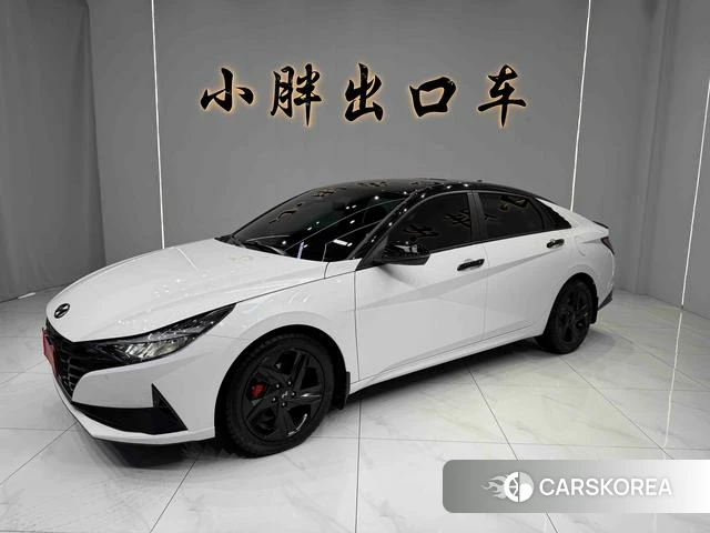 Hyundai Elantra id 4257707 из Китая 20