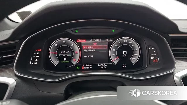 Audi A6 (C8) id 3142277 из Кореи 18