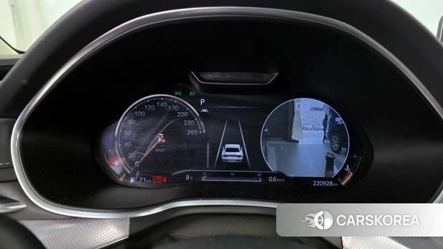 Genesis G80 (RG3) id 3852913 из Кореи 18