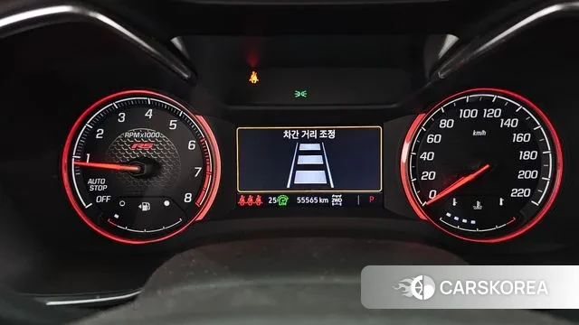 Chevrolet (GM Daewoo) Trailblazer id 3217926 из Кореи 18