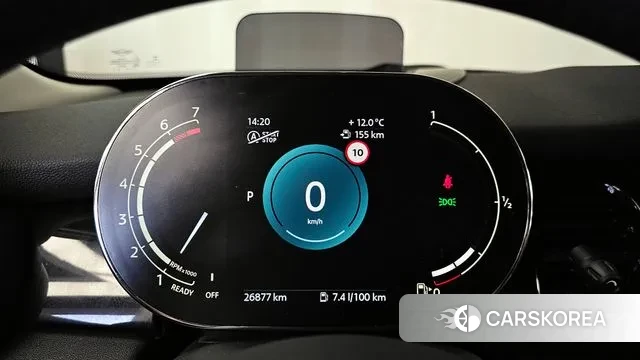 Mini Cooper id 3740039 из Кореи 18