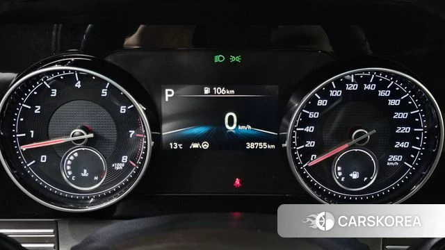 Hyundai The New Grandeur IG id 3910506 из Кореи 18