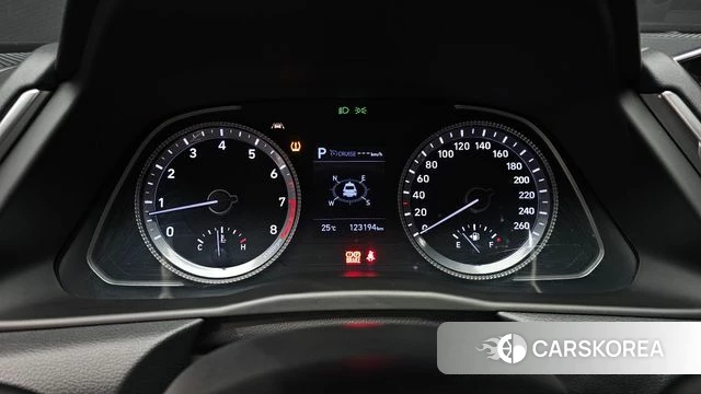 Hyundai Sonata (DN8) id 4410006 из Кореи 18