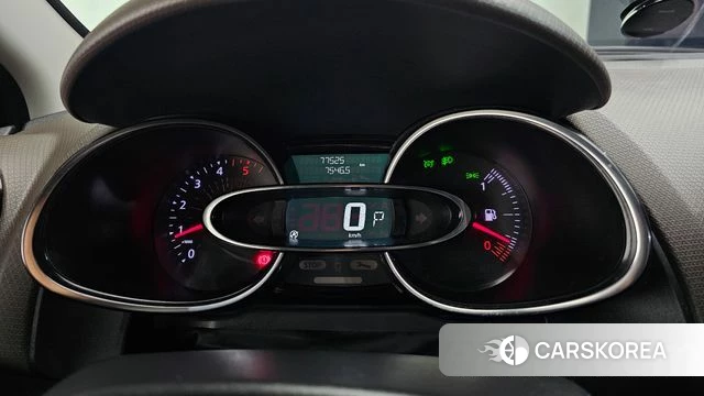 Renault Korea (Samsung) Clio id 4491071 из Кореи 28