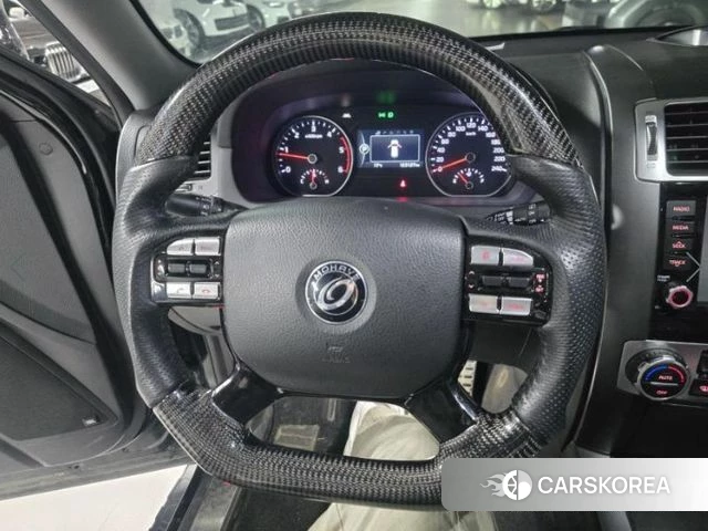 Kia The New Mohave id 3861791 из Кореи 18