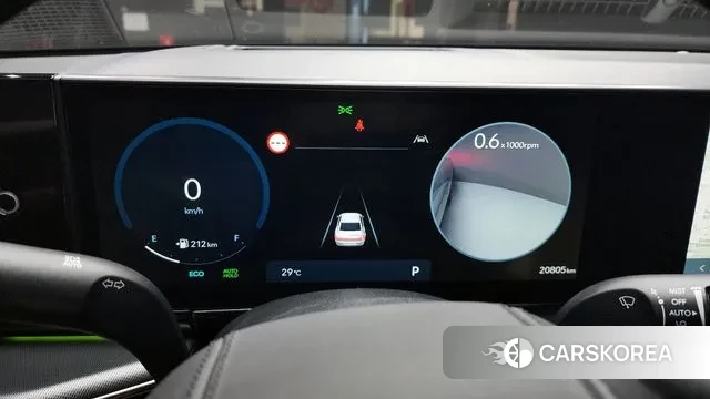 Hyundai Grandeur (GN7) id 2884265 из Кореи 18