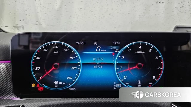 Mercedes-Benz A-Class W177 id 4549668 из Кореи 27