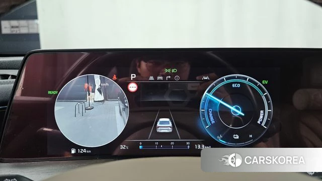 Kia K8 Hybrid id 4470184 из Кореи 30