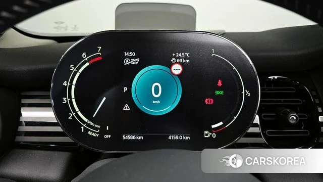 Mini Cooper S id 3922531 из Кореи 18