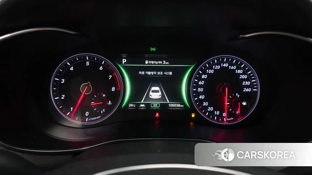 Genesis G70 id 4754847 из Кореи 33